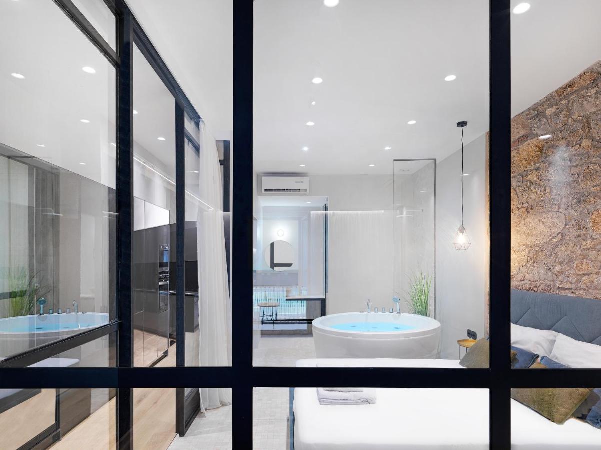 5 Star Lux Suite In Kolonaki. Athen Eksteriør billede