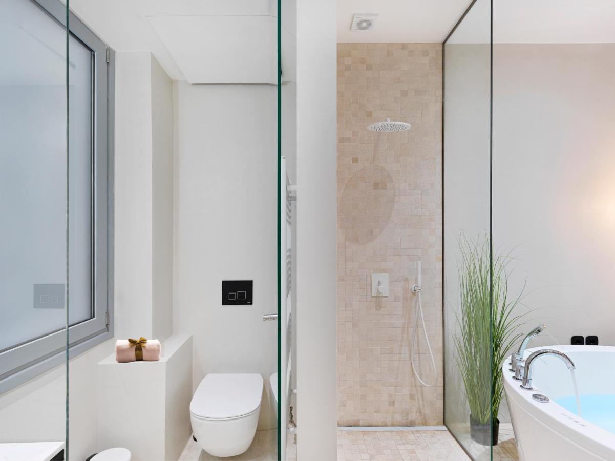 5 Star Lux Suite In Kolonaki. Athen Eksteriør billede