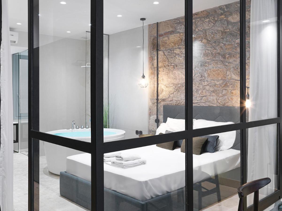 5 Star Lux Suite In Kolonaki. Athen Eksteriør billede