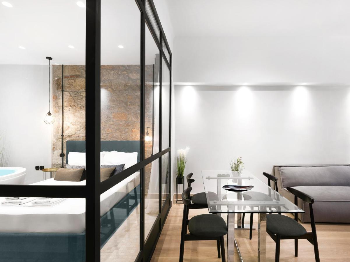 5 Star Lux Suite In Kolonaki. Athen Eksteriør billede