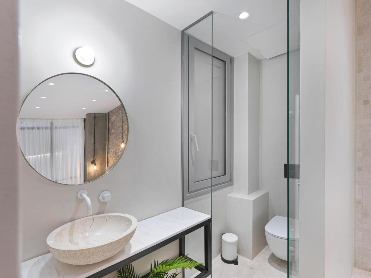 5 Star Lux Suite In Kolonaki. Athen Eksteriør billede