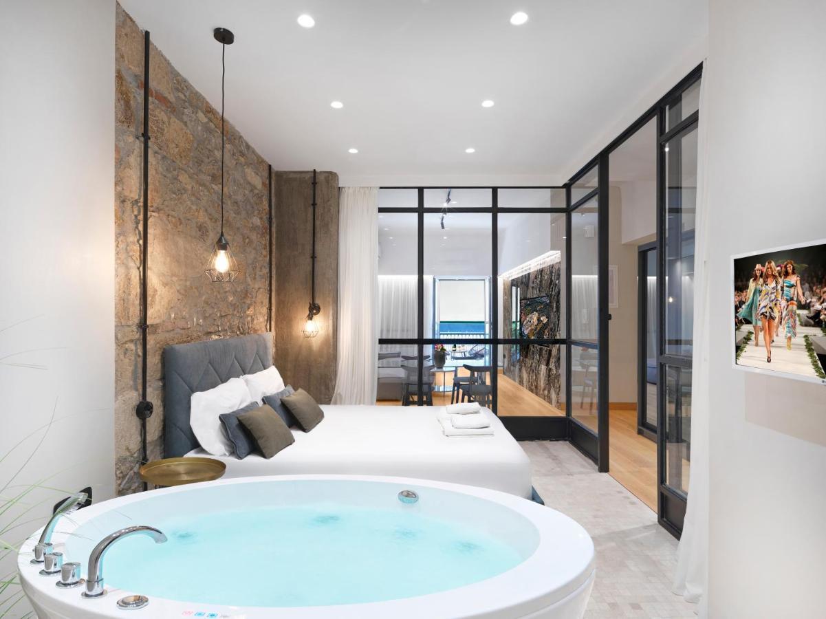 5 Star Lux Suite In Kolonaki. Athen Eksteriør billede