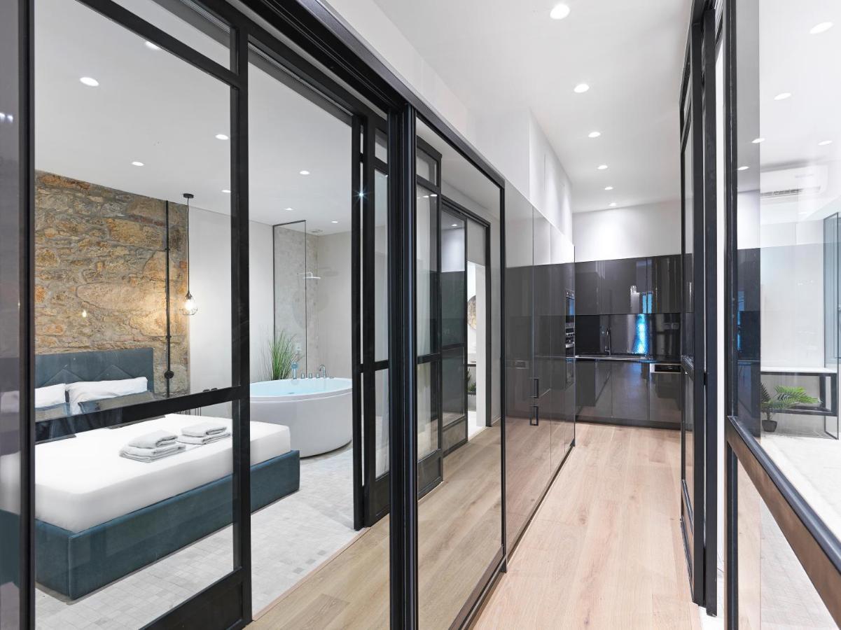 5 Star Lux Suite In Kolonaki. Athen Eksteriør billede