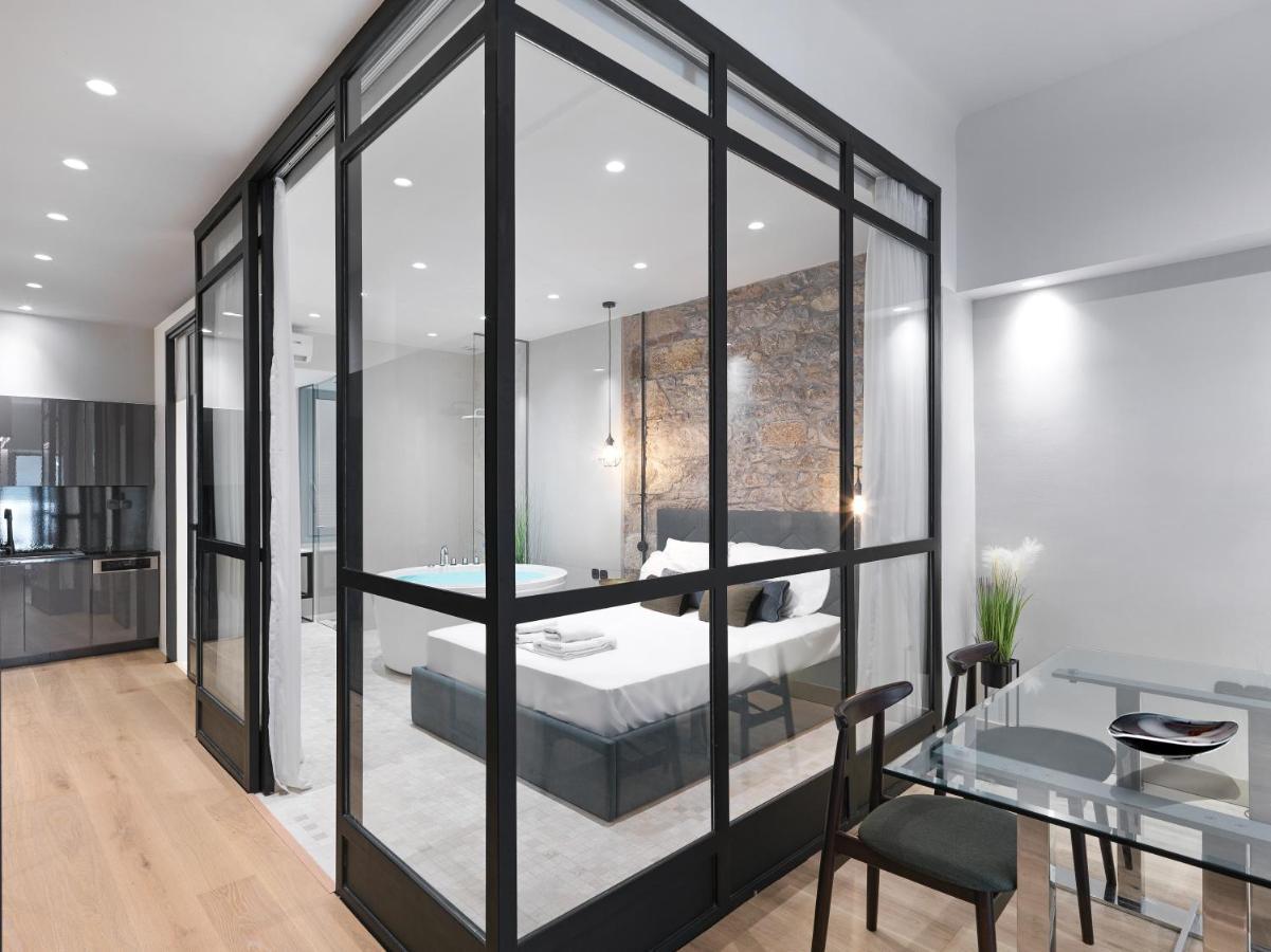 5 Star Lux Suite In Kolonaki. Athen Eksteriør billede